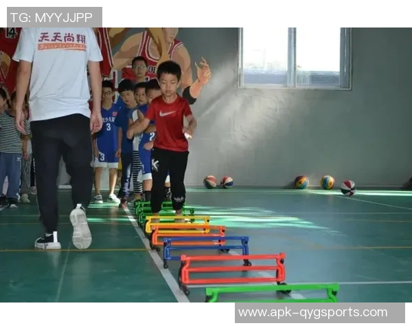 天天尚翔体育培训助力青少年健康成长与全面发展新模式探索