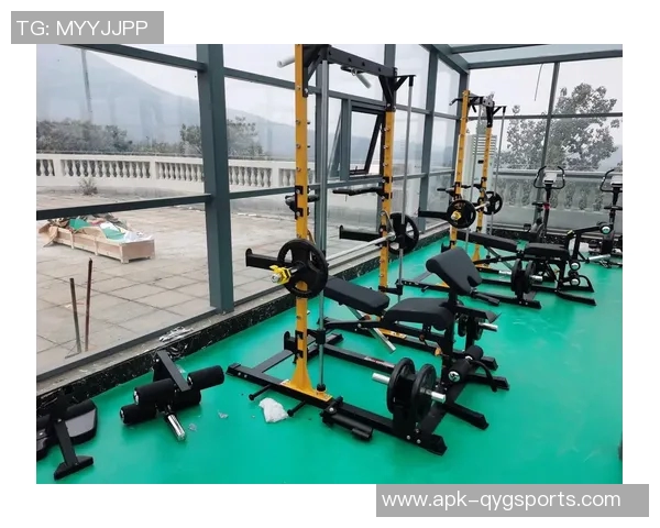 探索多功能户外健身器材的魅力与使用技巧助你健康生活每一天