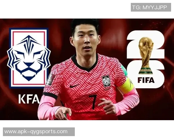 韩国第一足球明星孙兴慜的辉煌历程与未来展望解析 韩国第一足球明星孙兴慜的辉煌历程与未来展望解析